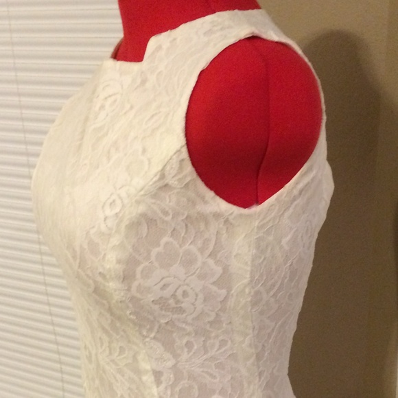 Bridal Originals cream wedding dress - Picture 4 of 4