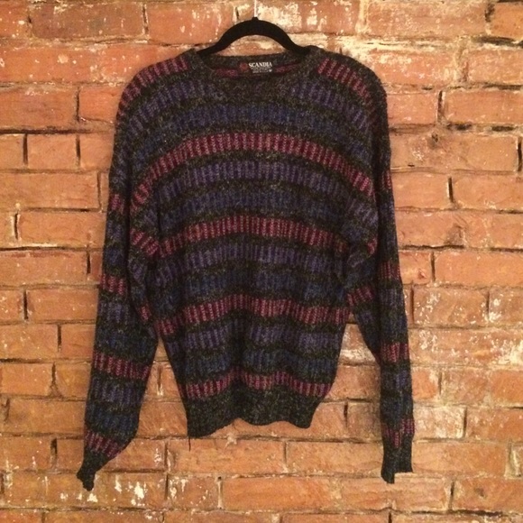 Vintage Chunky Sweater