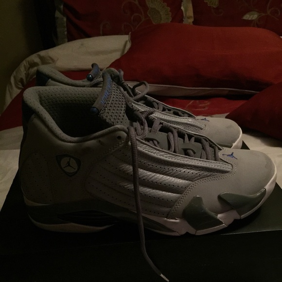 Air Jordan Retro 14s