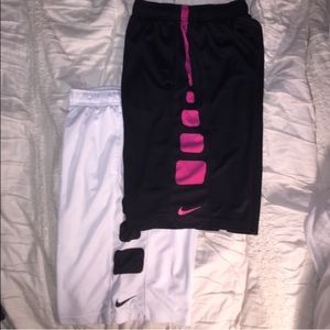Nike Basketball Shorts Bundle