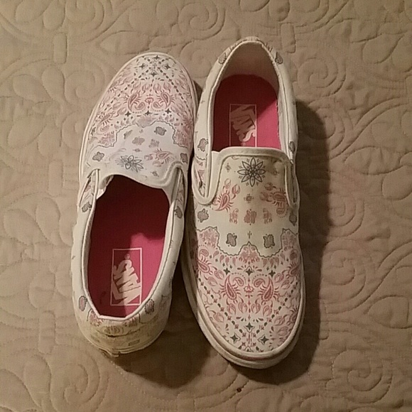 Van's