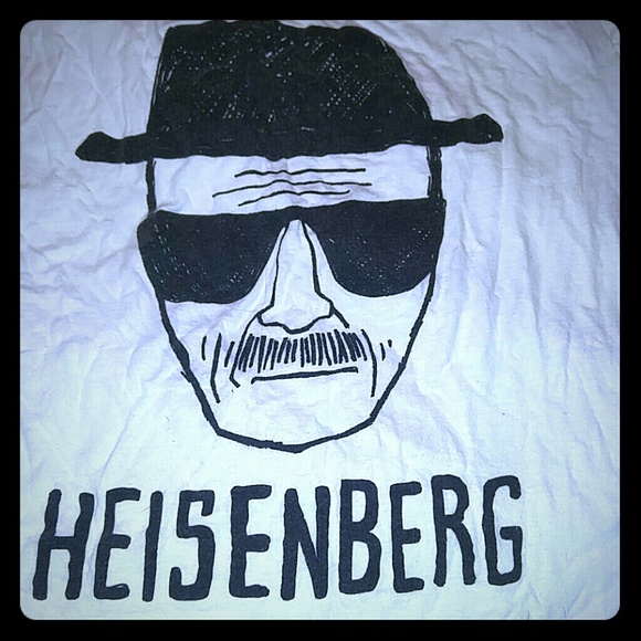 Heisenberg tee