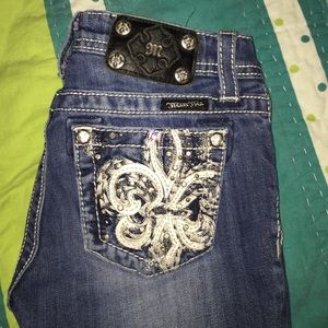 Miss Me Skinny Jeans