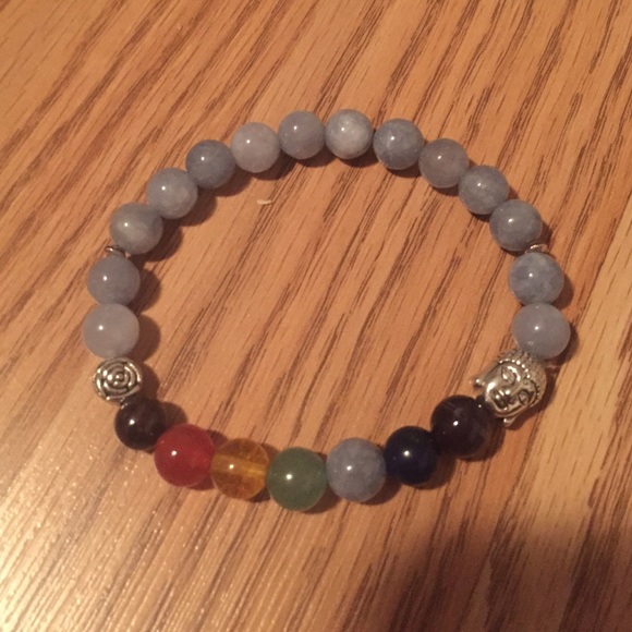 Buddha bracelet