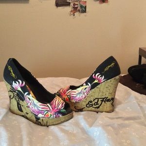 Ed Hardey shoes