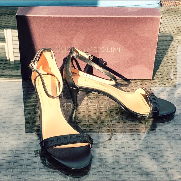 NEW Enzo Angiolini "Macaela" Sandal - Sz 6