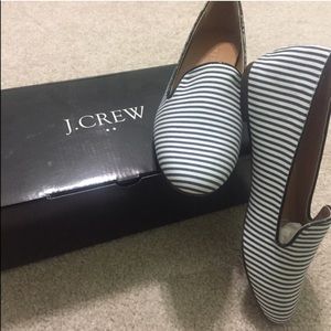J.Crew Addie Loafers, size 6