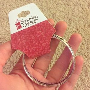 A cute mother and dagger bonding bracelet!