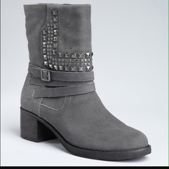 Vince Camuto booties