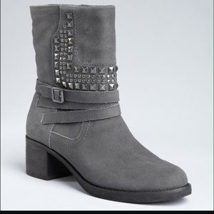 Vince Camuto booties