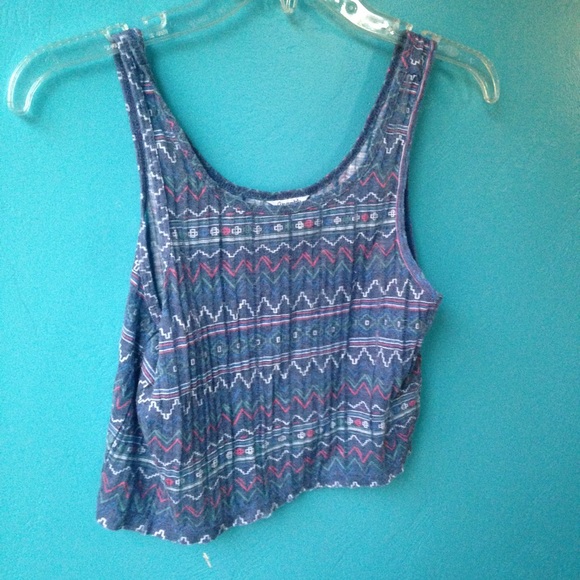 Crop Tank!