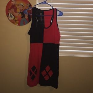 Harley Quinn Dress