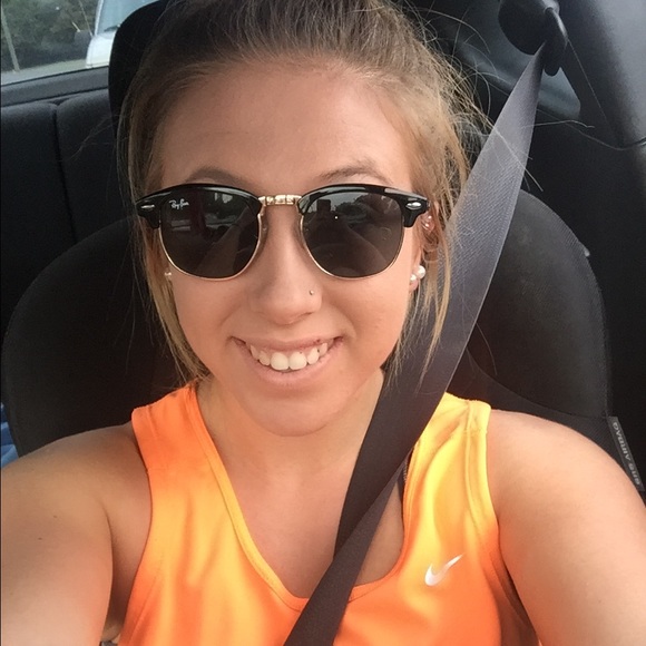Rayban clubmaster