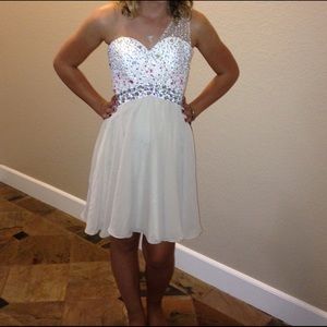 Homecoming dress