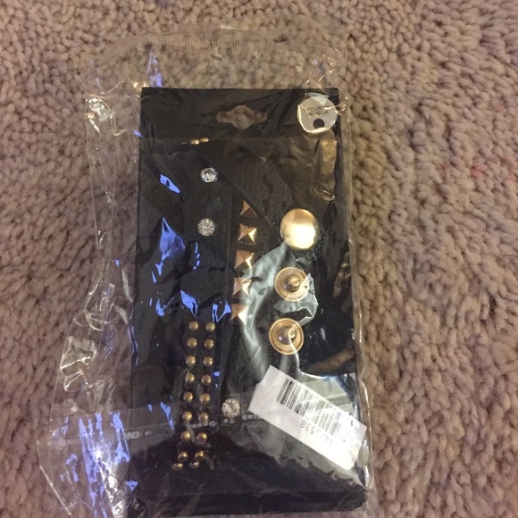 Charlotte Russe watch and bracelets - Picture 2 of 2