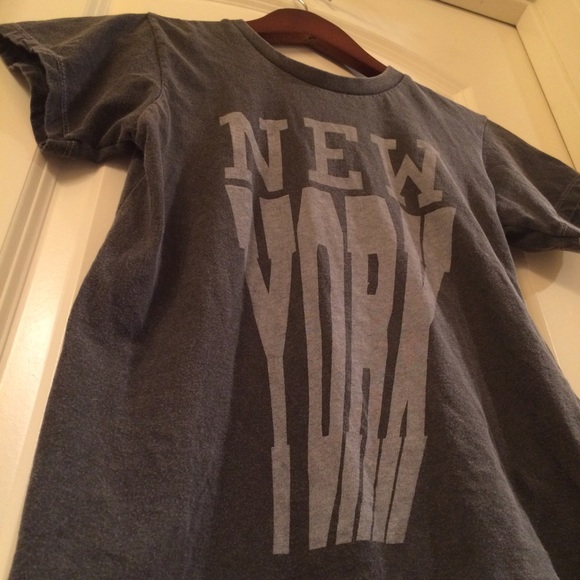 Rare BM New York tee
