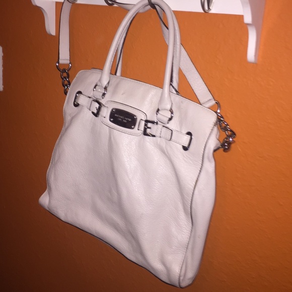 Michael Kors Hamilton tote