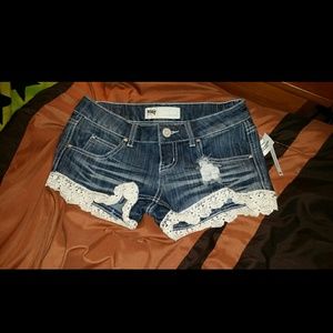Tillys shorts