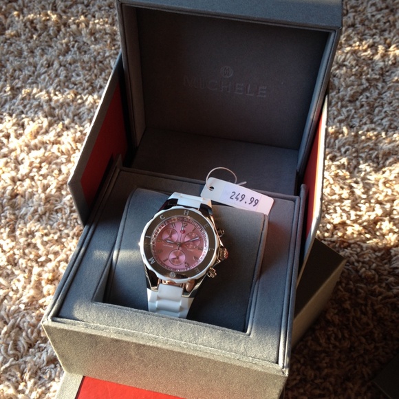 Authentic Michele Watch💕