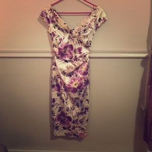 Size 2 Maggy London cocktail dress