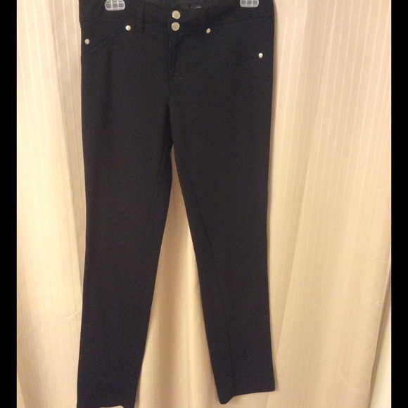 skinny pants not jeans