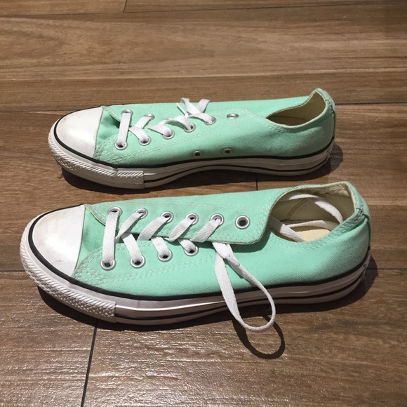 Converse All Stars - Size 8 - Urban Outfitters - Picture 2 of 4