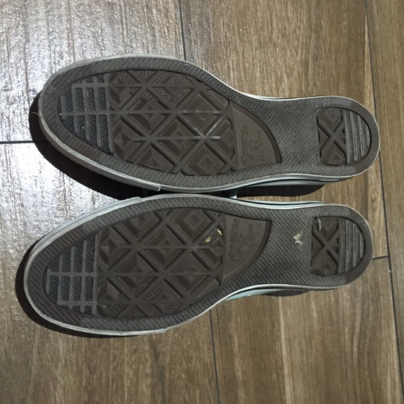 Converse All Stars - Size 8 - Urban Outfitters - Picture 3 of 4