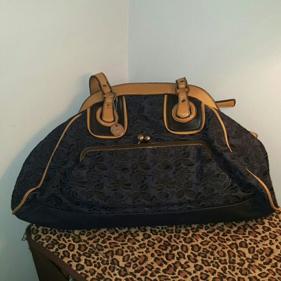 Paisley Handbag