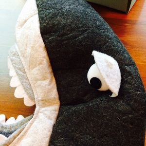 Kids shark pottery barn costumes