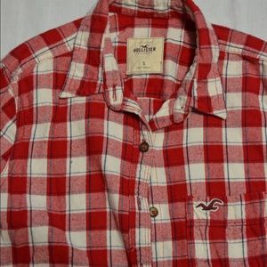 Hollister Flannel