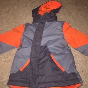 Children's Place Bundle Jacket and Fleece
