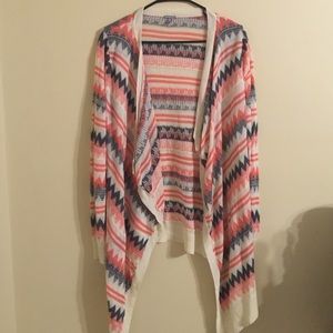 Fall Cardigan!