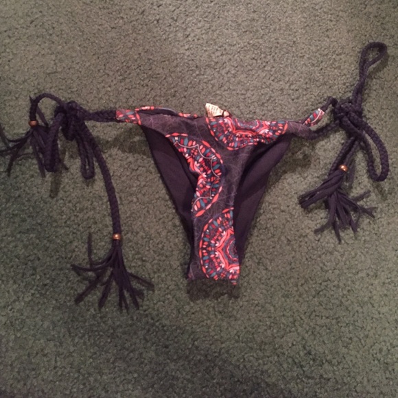 Bathing suit bottom