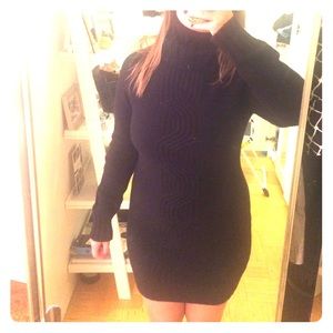 Diesel sweater dress