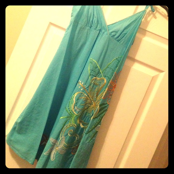 Tommy Bahama size Small dress