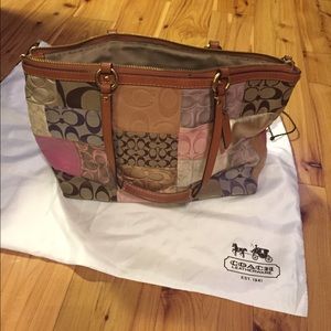 Coach purse