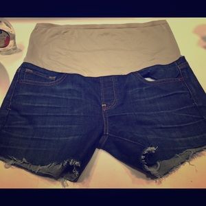 Maternity Lucky Brand shorts