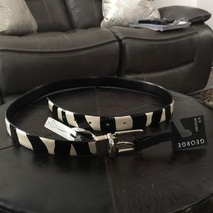 NWT woman's Belt