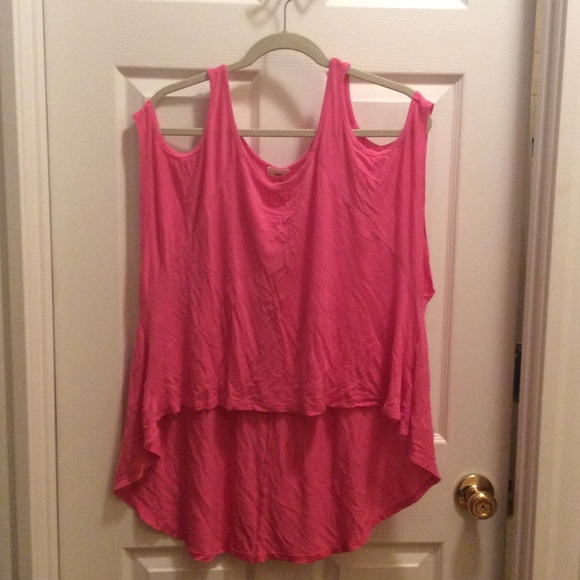 High low shirt