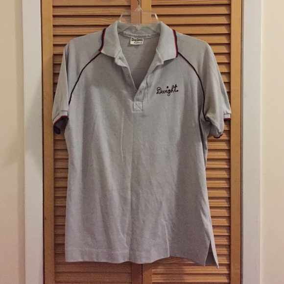Vintage Retro New York Bowling Polo Shirt