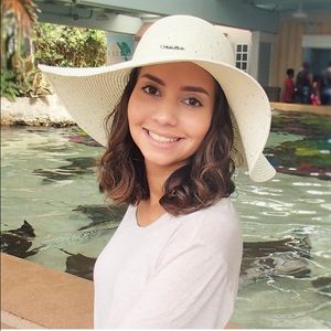 Calvin Klein Floppy Hat