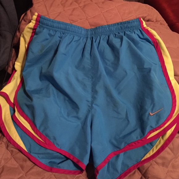 Nike dri fit shorts