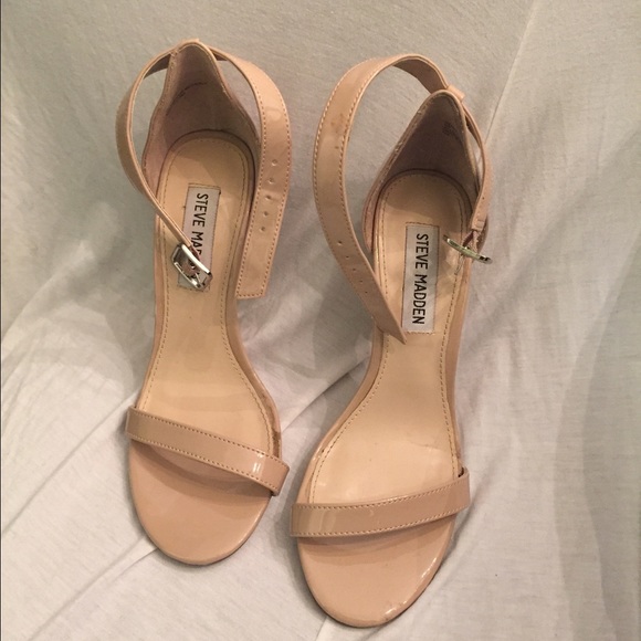 Steve Madden single sole sandals