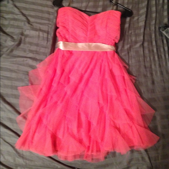 Homecoming dress