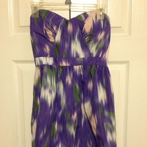 Shoshanna Sweetheart Strapless dress