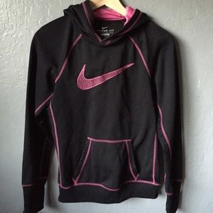 Nike women's sweater (hoodie)