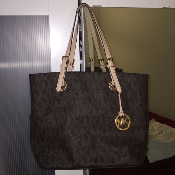 Michael Kors tote bag