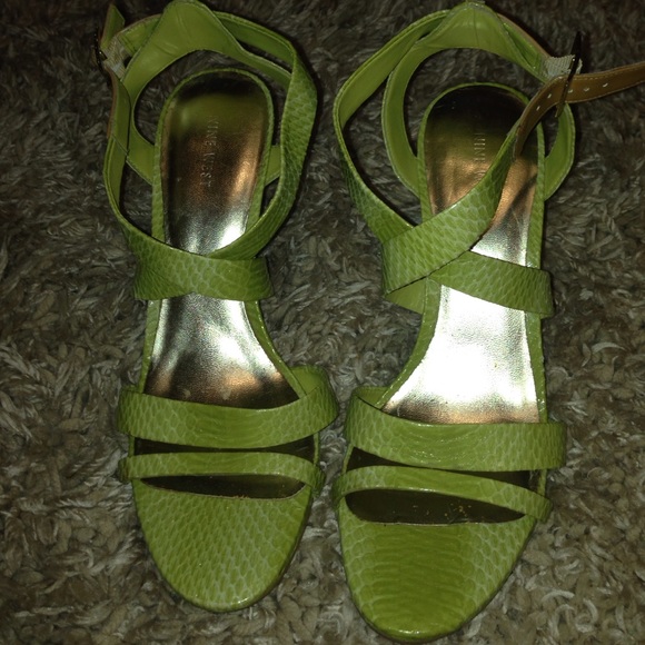 Nine West sandals