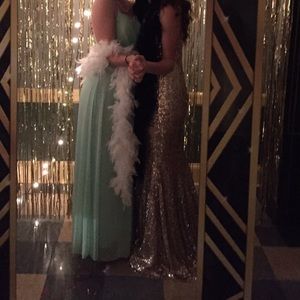 Prom dress