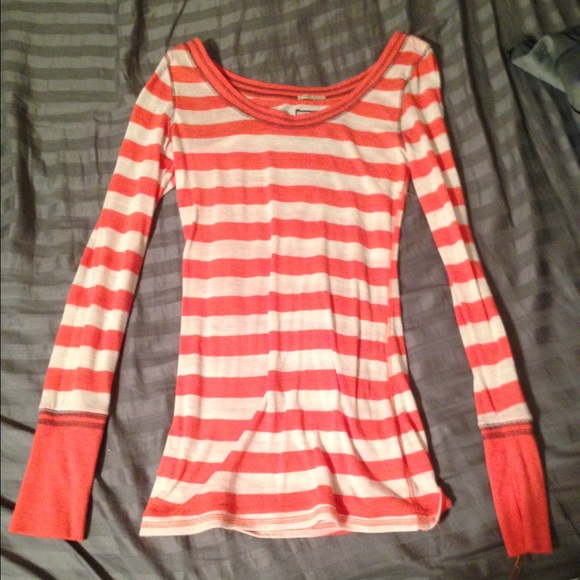 Long sleeve top